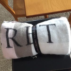 Victoria’s Secret Blanket!